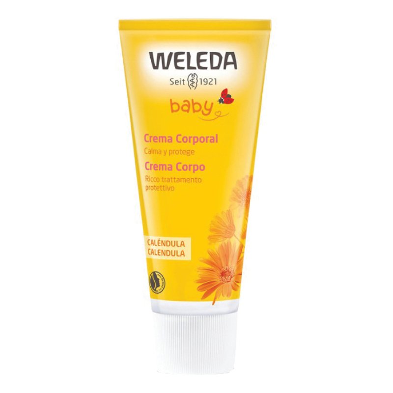 Weleda Baby&Child Calendula Crema Corpo 75 ml