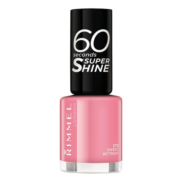 RIMMEL SMALTO 60 SEC.NEW 270