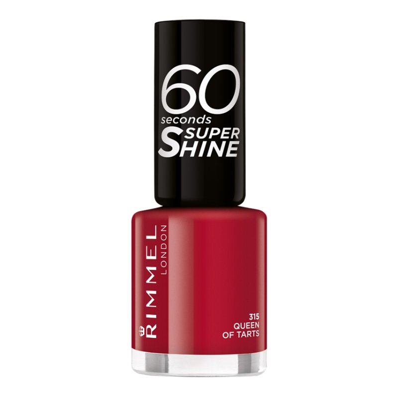 RIMMEL SMALTO 60 SEC.NEW 315