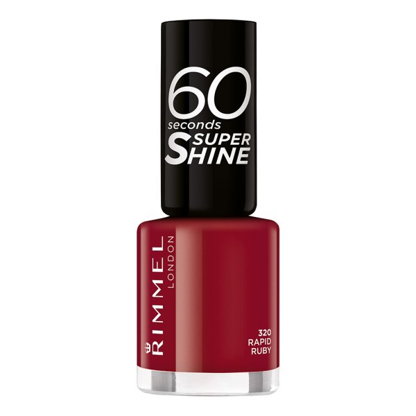 RIMMEL SMALTO 60 SEC.NEW 320