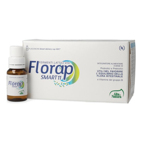 FLORAP Smart 6fl.