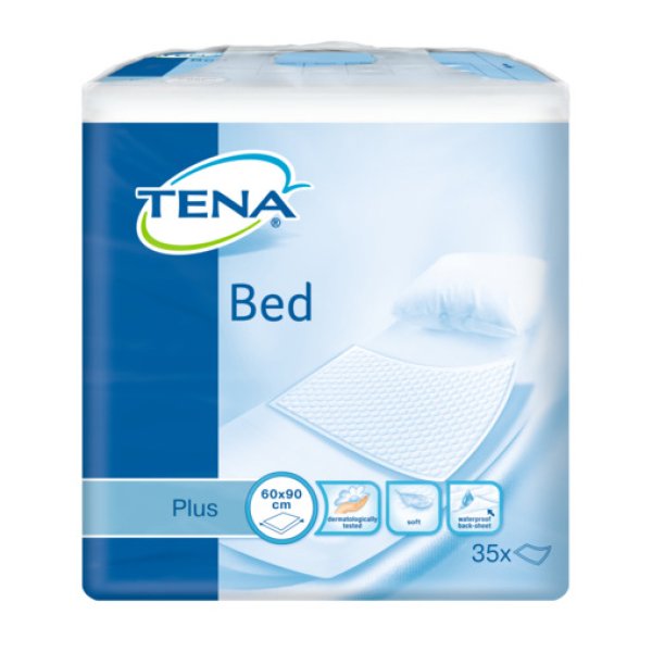 TENA BED Trav.60x90 Plus 35pz