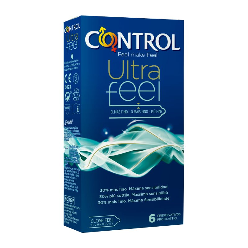 CONTROL*Ultrafeel 6 Prof.