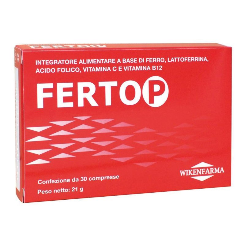 FERTOP 30 Compresse