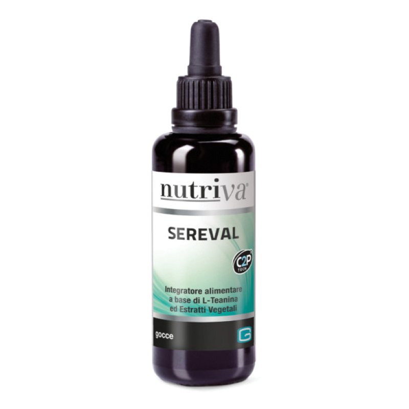 NUTRIVA Sereval Gocce 50ml