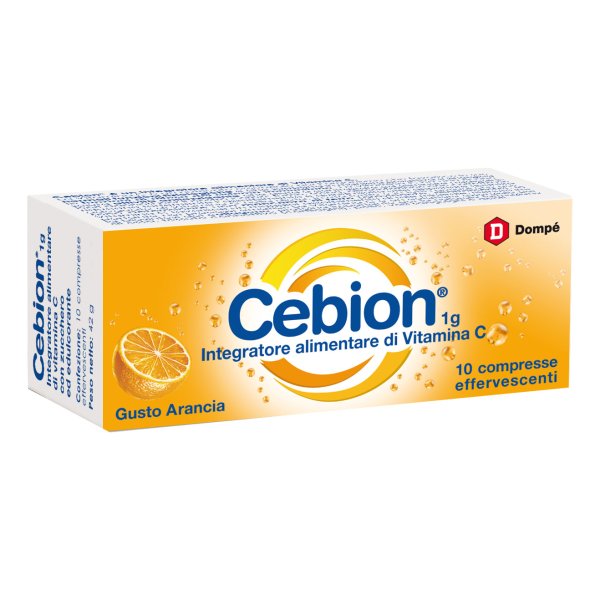 Cebion - Integratore alimentare per le d...