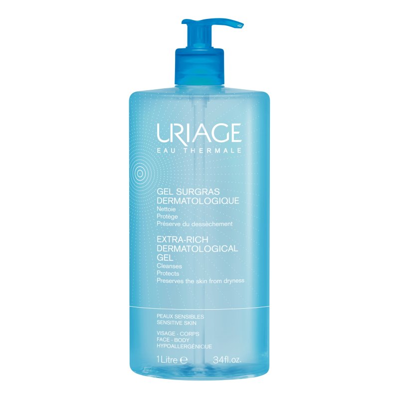 URIAGE Gel Surgras 1Lt