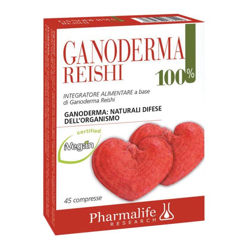 GANODERMA REISHI 100% 45CompressePRH