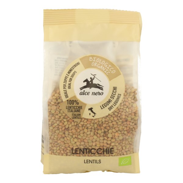 ALCE Lenticchie Bio 400g