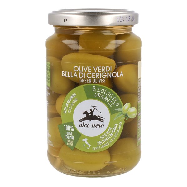 ALCE Olive in Salamoia Bio350g