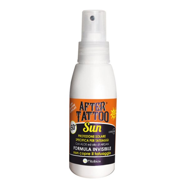 AFTER TATTOO SUN Spray 75ml