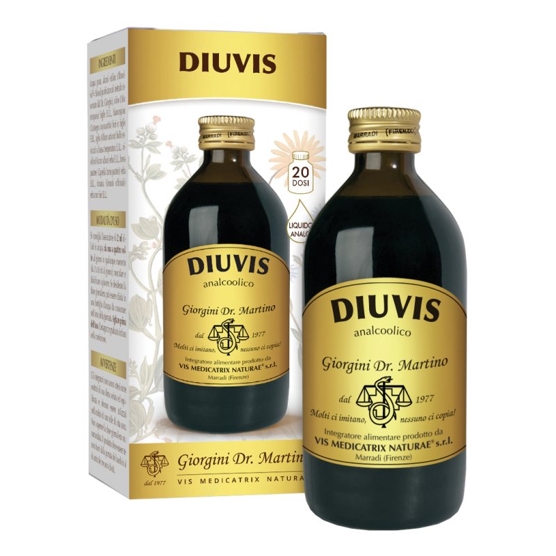 DIUVIS Liquido 200ml