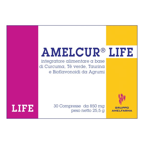 AMELCUR Life 30 Compresse