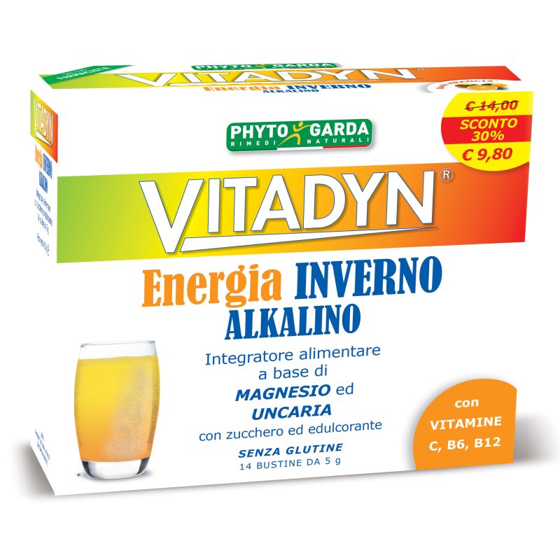 VITADYN Energia Inverno 14Bust