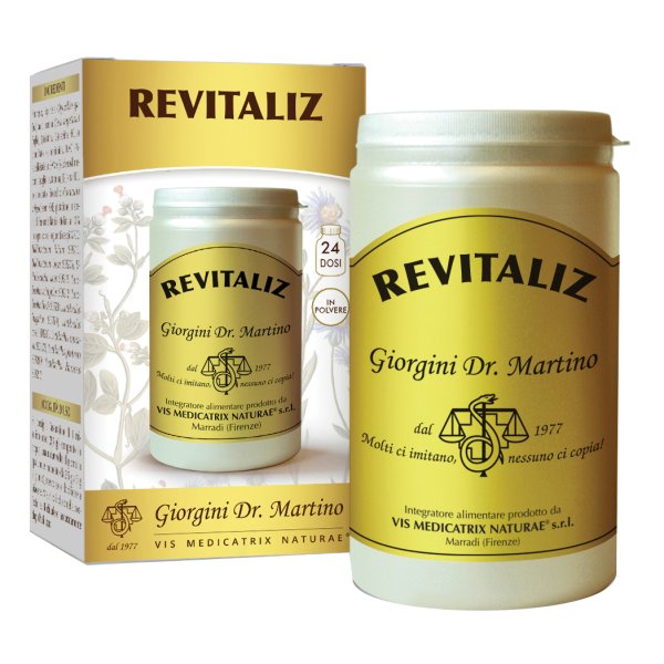 REVITALIZ Polv.180g