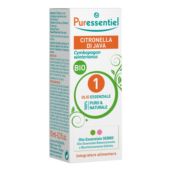 PURESSENTIEL O.E.Bio Citronel.