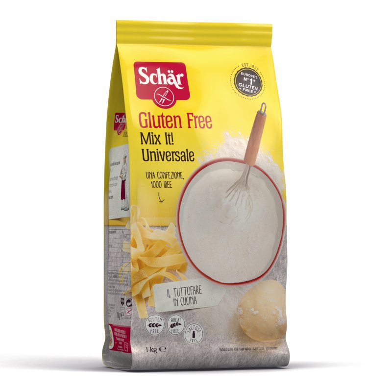 SCHAR Mix IT Farina Univ.1Kg