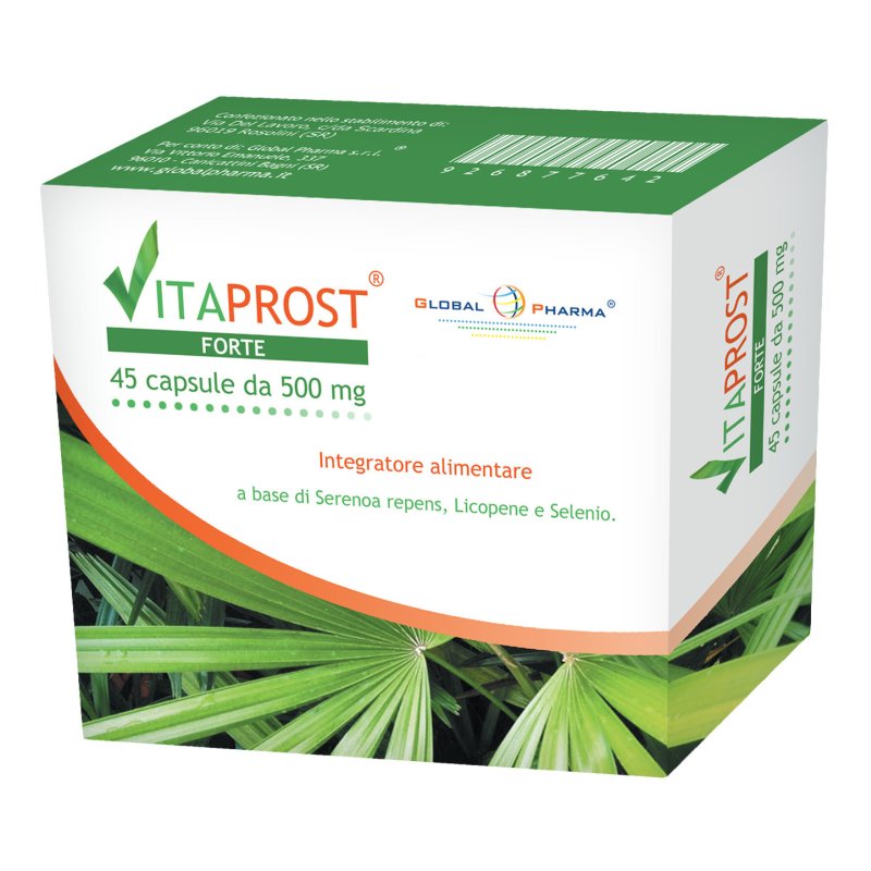 VITAPROST Forte 45 Capsule 450 mg