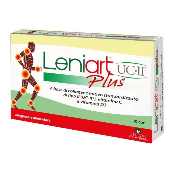 LENIART UC-II Plus 30 Compresse