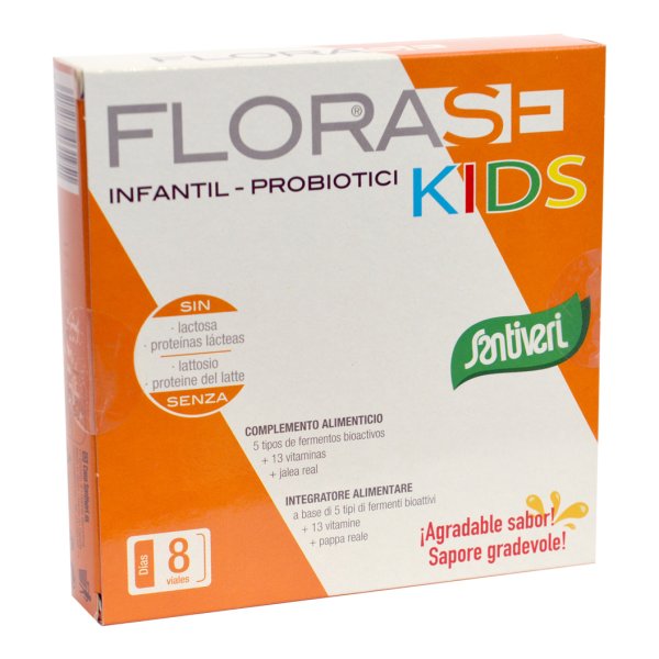 Kids Florase 8f 10ml