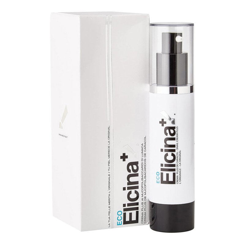 Elicina Eco Plus Crema 50ml