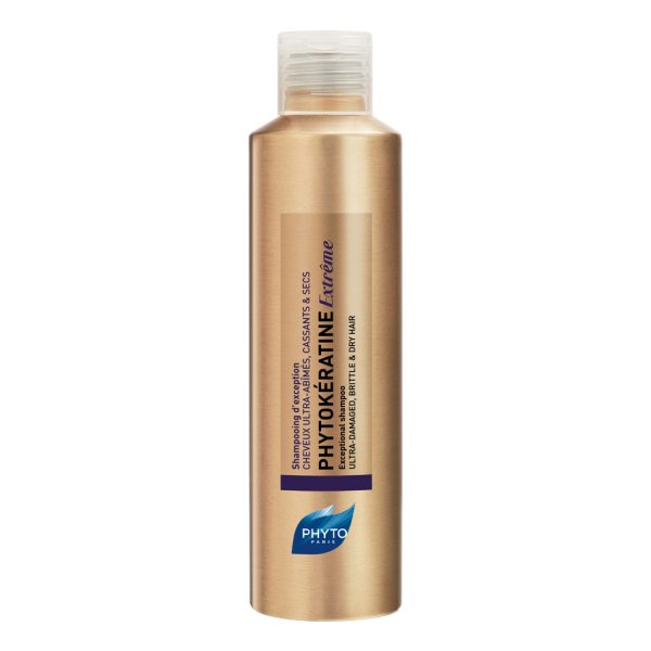 Phyto Phytokeratine Extreme Shampoo Rist...