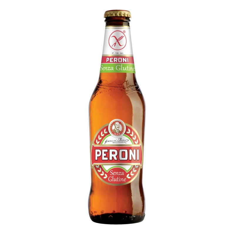 BIRRA PERONI S/G 33cl