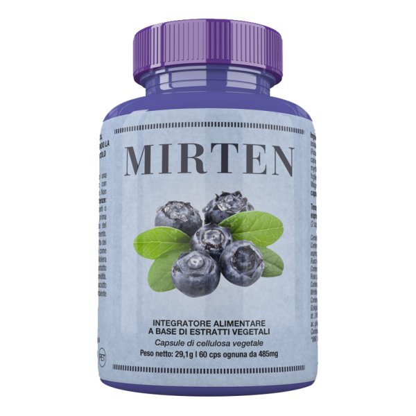 MIRTEN 60 Capsule