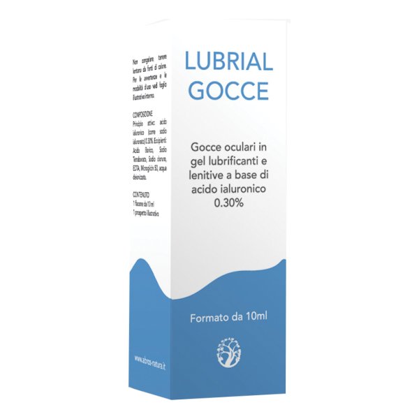 LUBRIAL Gocce 15ml