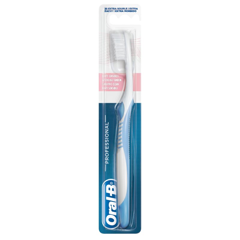 ORAL-B Spazz.D/Sens.35 Ex-Soft