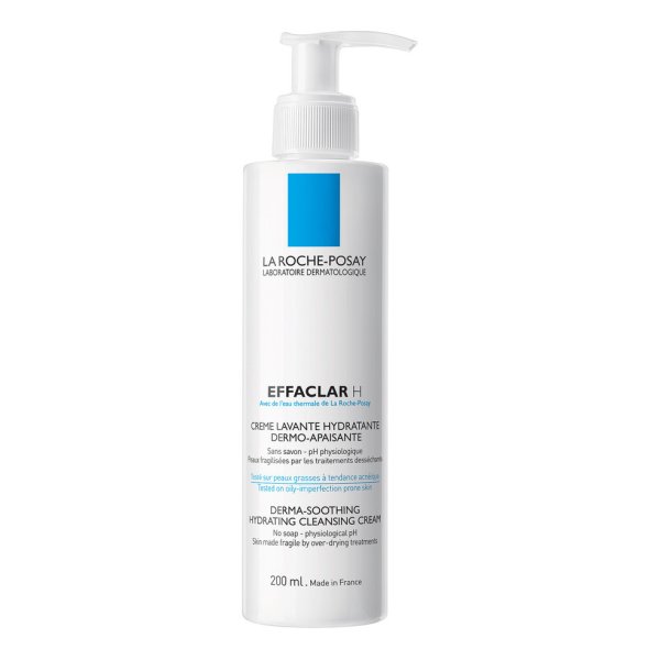 EFFACLAR H Crema Detergente Idratante 20...