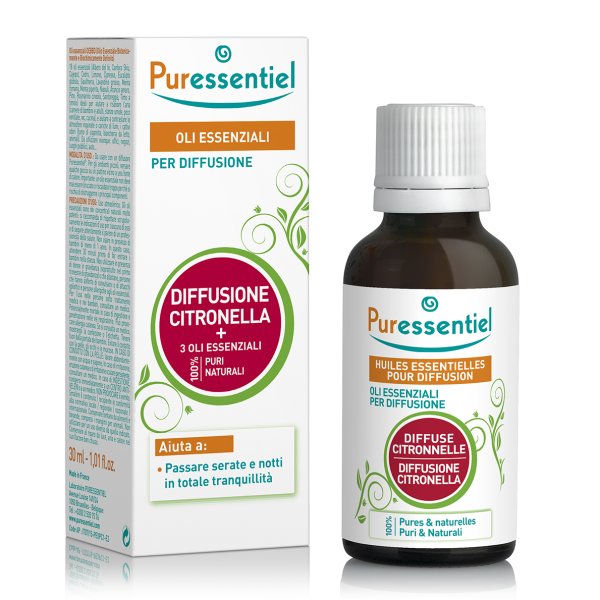 PURESSENTIEL Mix Diff.Citr.