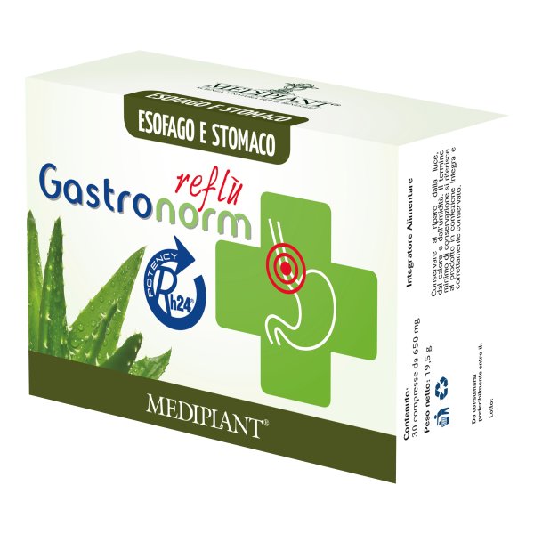 GASTRONORM Retard 30 Compresse 650mg