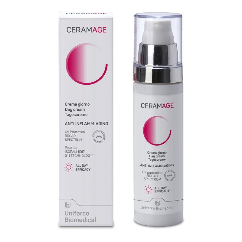 CERAMAGE Crema Giorno 50ml