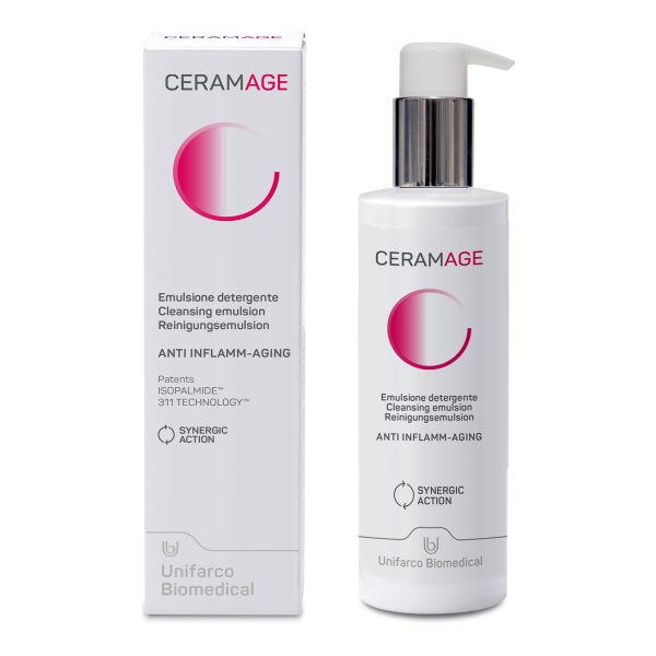 CERAMAGE Emulsione Det.200ml