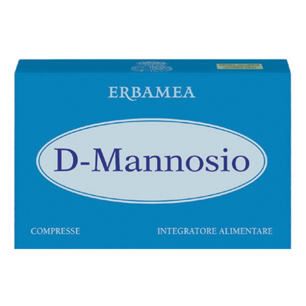 D MANNOSIO 24 Compresse EBM