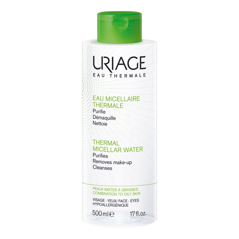 URIAGE Acqua Micell.P/G 500ml