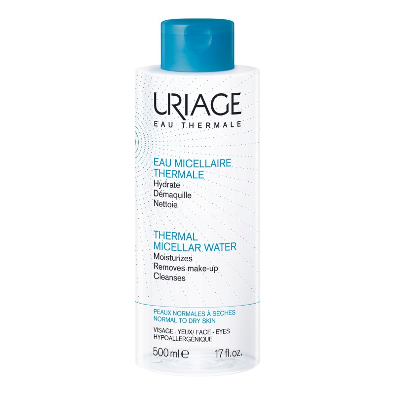 URIAGE Acqua Micell.P/S 500ml