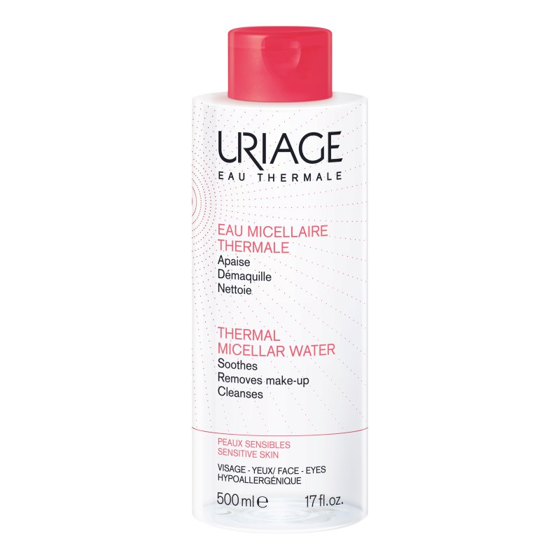 URIAGE Acqua Micell.P/Arr500ml