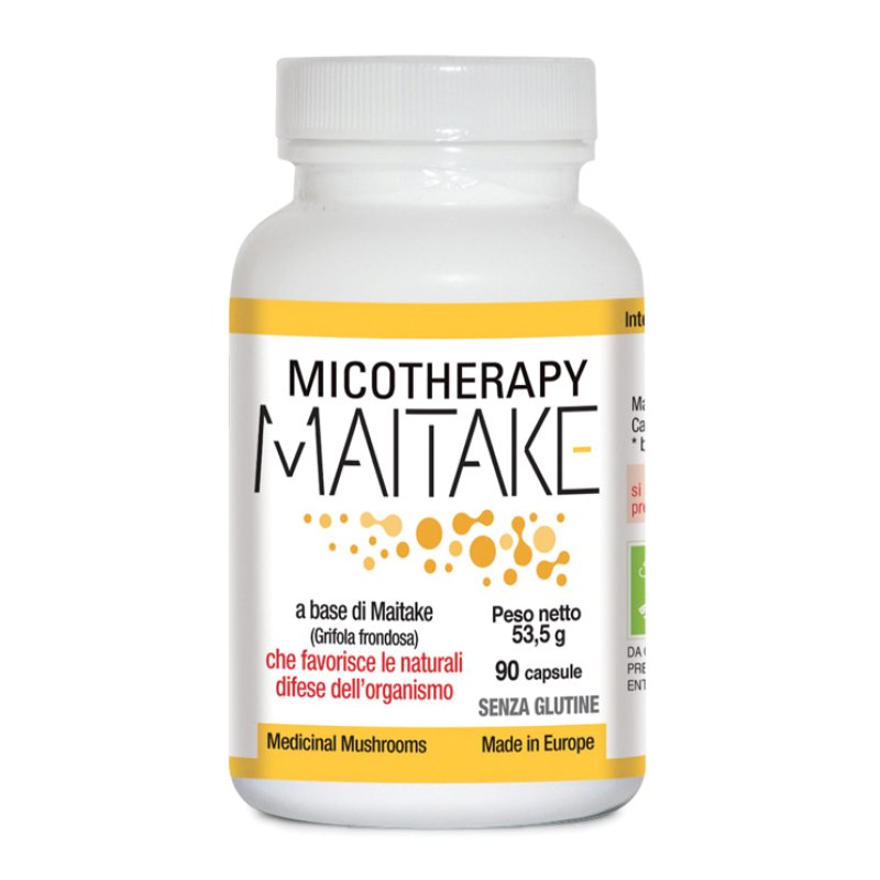 MICOTHERAPY Maitake 90Capsule AVD