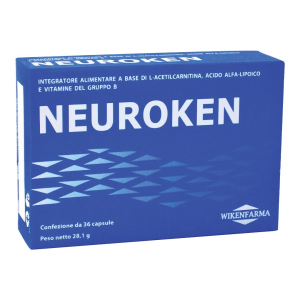 NEUROKEN 36 Capsule