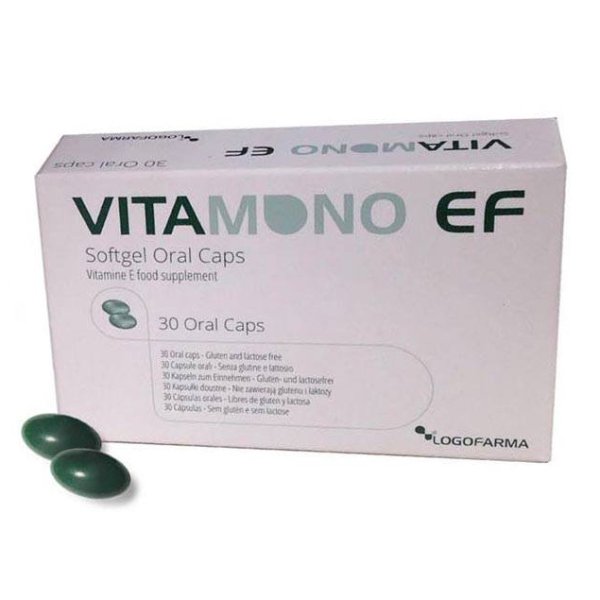 VITAMONO EF Softgel 30 Capsule Os.