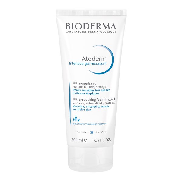 ATODERM Int.Gel Mouss. 200ml