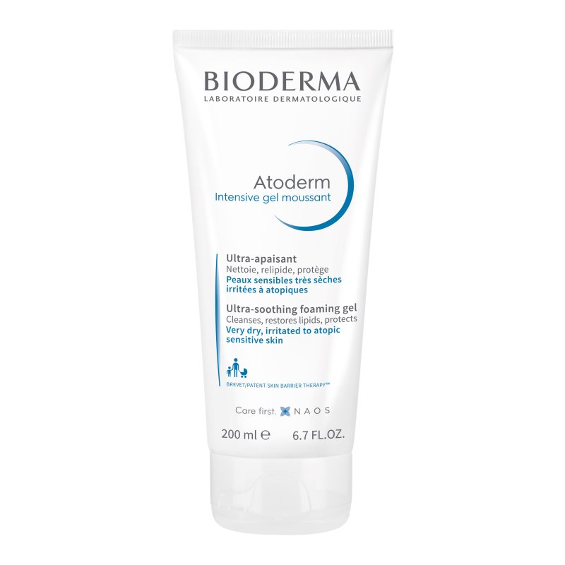 ATODERM Int.Gel Mouss. 200ml