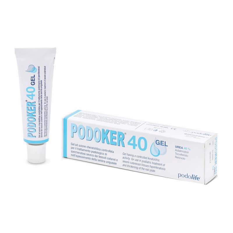 PODOKER 40 Gel 30ml