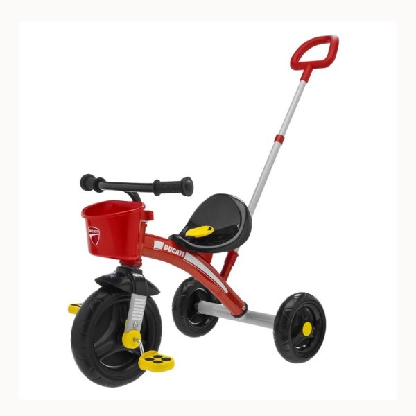 CH Gioco Triciclo U-Go Ducati