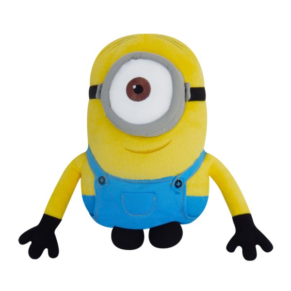 WARMIES Peluche Minion Stuart