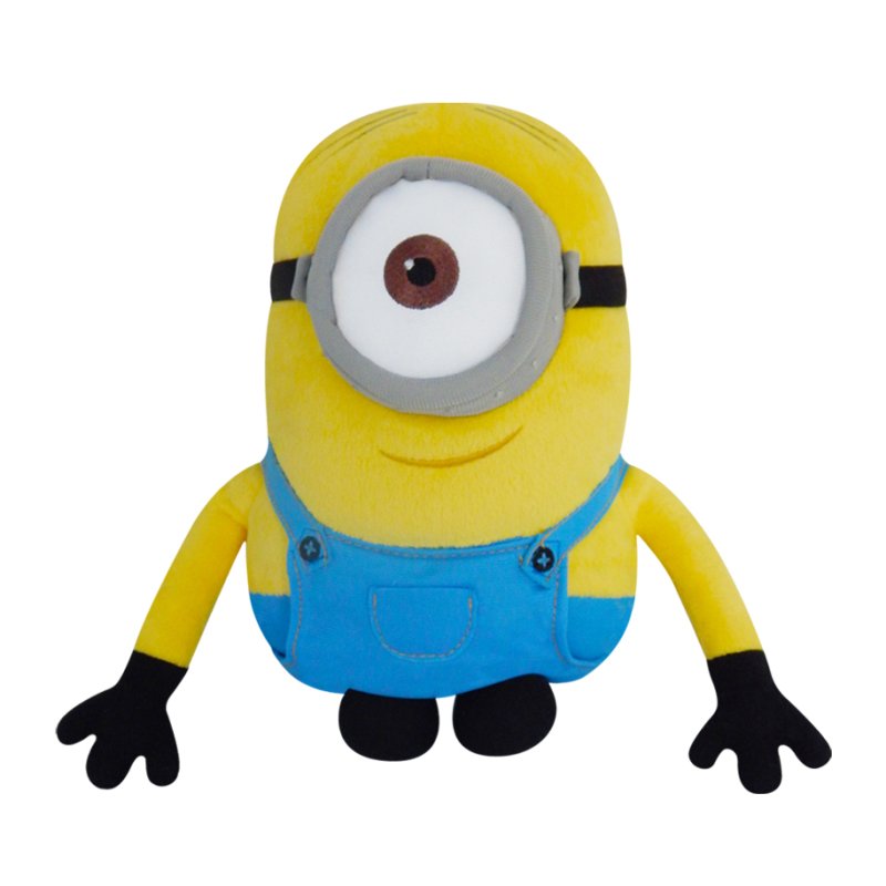 WARMIES Peluche Minion Stuart