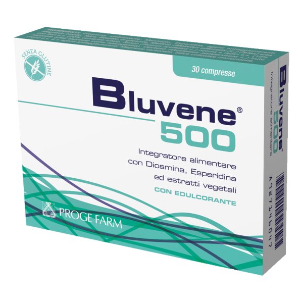 BLUVENE*500 30 Compresse