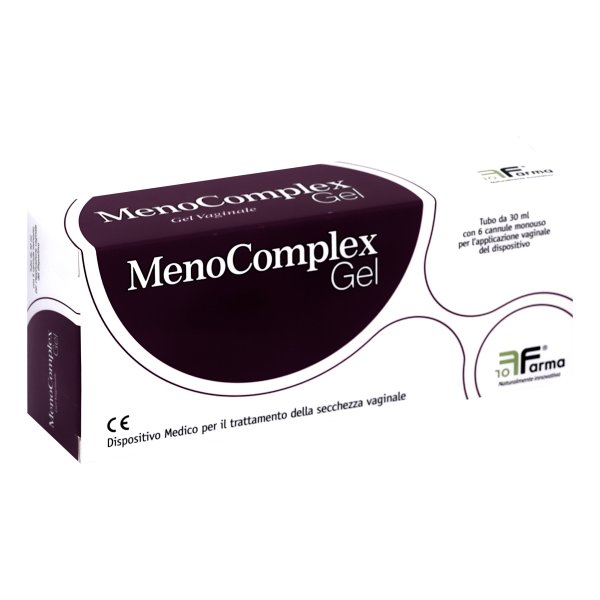 MENOCOMPLEX Gel Vag.30ml